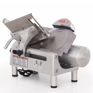 REBANADORA DE CARNES CON CUCHILLA DE 300 MM R-300-A