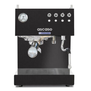 Cafetera expresso Steel duo International