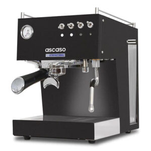 Cafetera expresso Steel duo International - Imagen 2