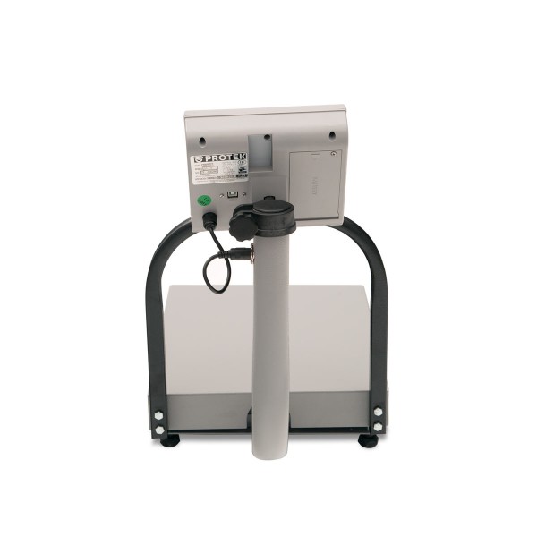 Báscula de Recibo Protek 200kg - Imagen 4