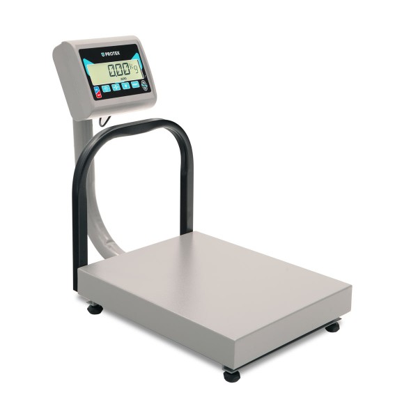Báscula de Recibo Protek 200kg - Imagen 3