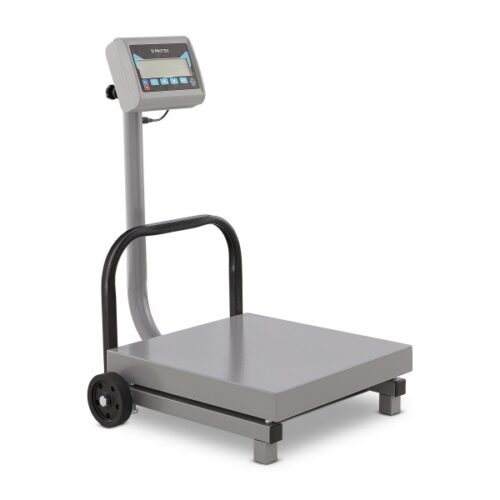 Báscula de Recibo Protek 500kg