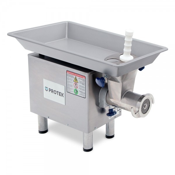 Molino para Carne Protek MPK-22-SS