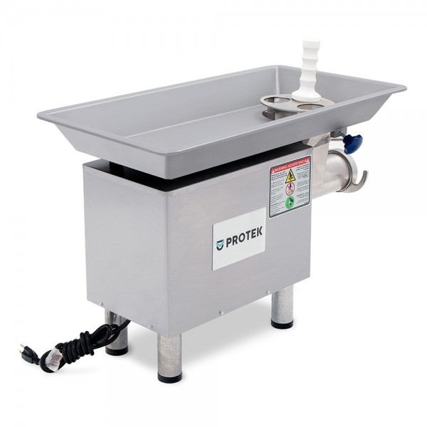 Molino para Carne Protek MPK-22-SS - Imagen 4