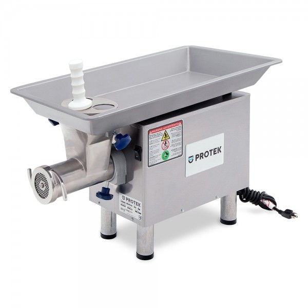Molino para Carne Protek MPK-22-SS - Imagen 3