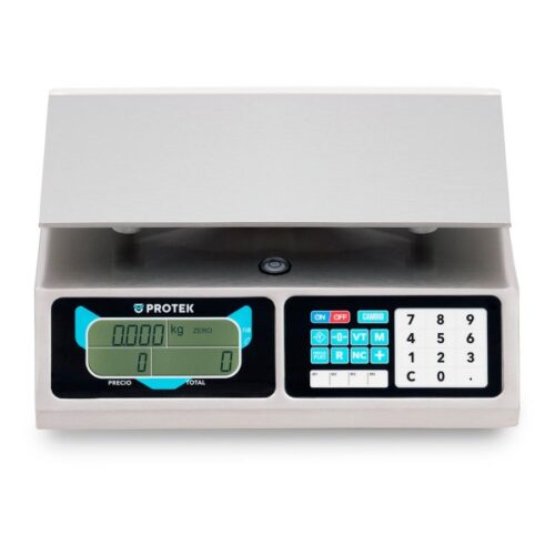 Báscula Protek BPK 40kg
