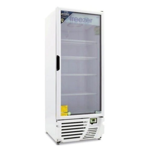 Congelador Vertical Inox VFS24 24 pies