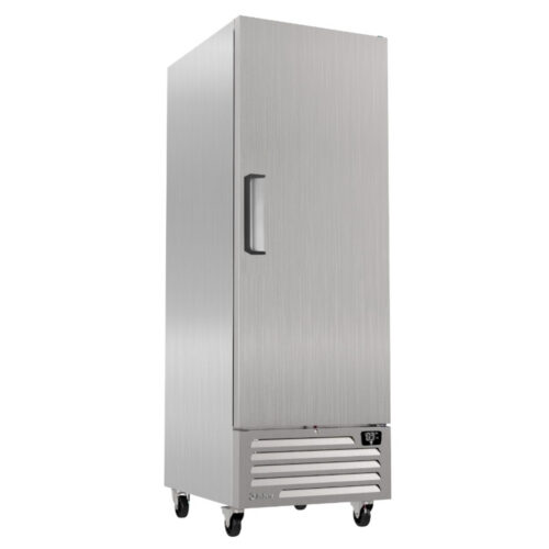 Congelador Vertical Prof RIB23F 1 puerta Inox