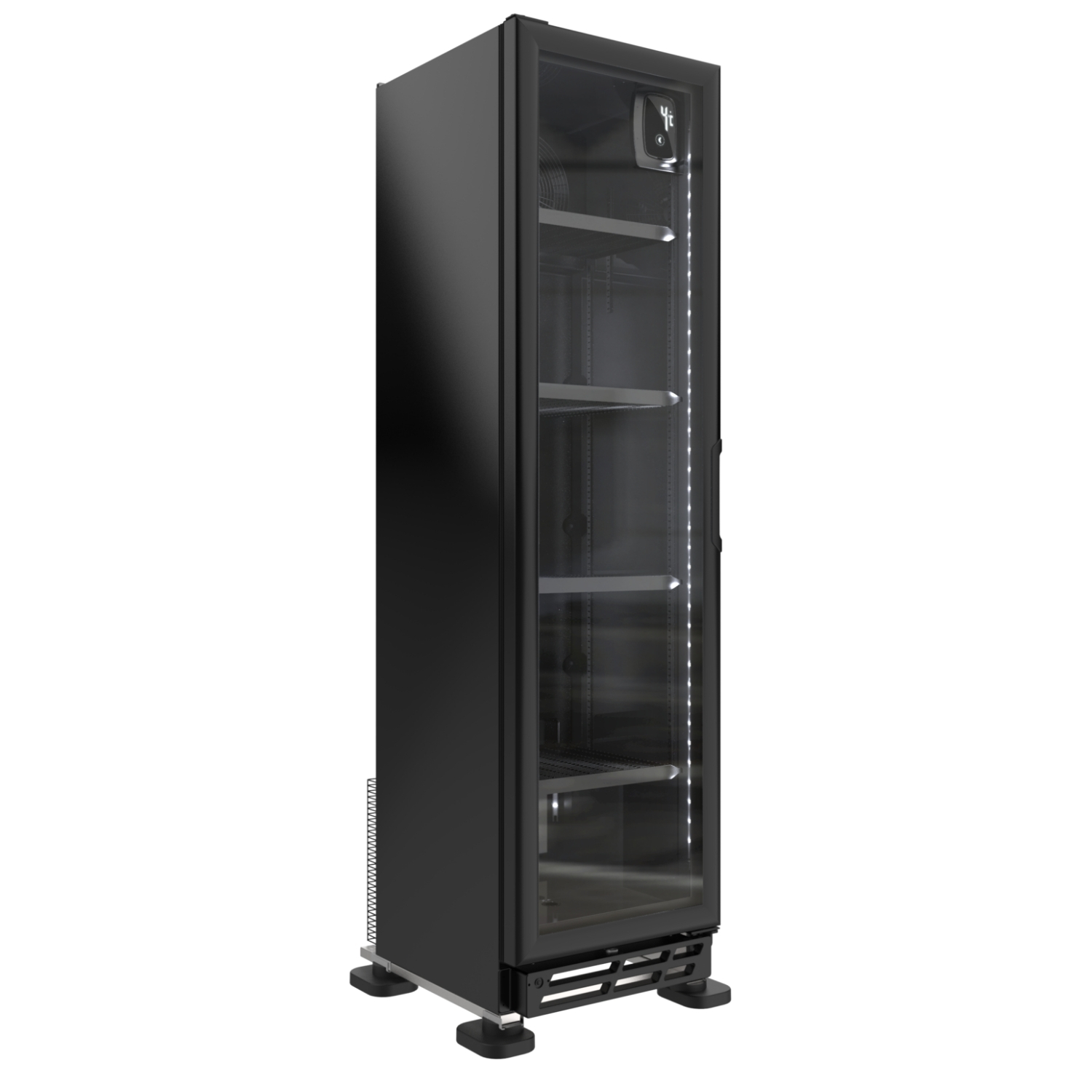 Enfriador Cobalt VL100 9 pies Negro