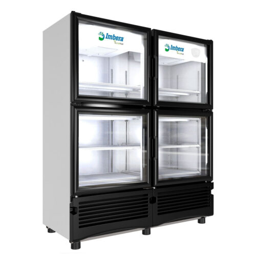 Enfriador EcoInverter VRQ35 35 pies 4 puertas