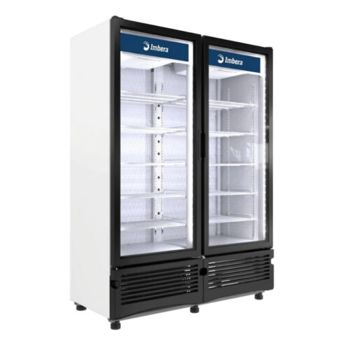Enfriador Vertical Especial G3D42C 26.1 pies Negro