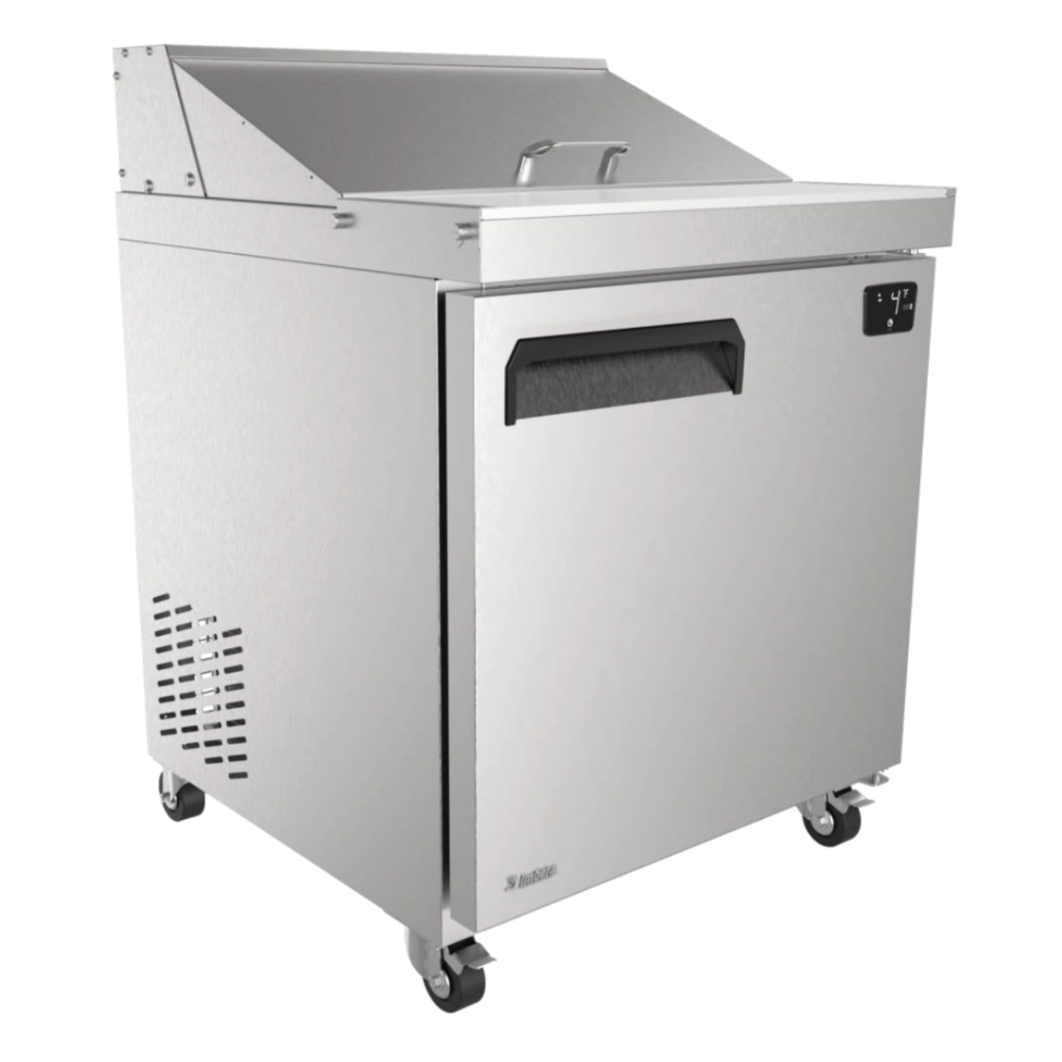Mesa Fría Prep Línea Prof SPT29 1 puerta Inox