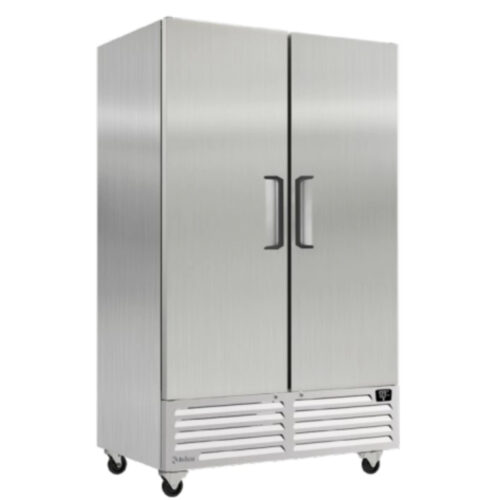 Refrigerador Vertical Prof RIB49C 2 puertas Inox