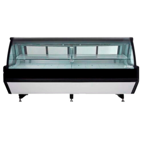 Vitrina Carnicera VMCA-250 Blanco Mosaico